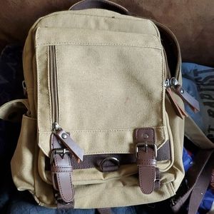 Purse backpack